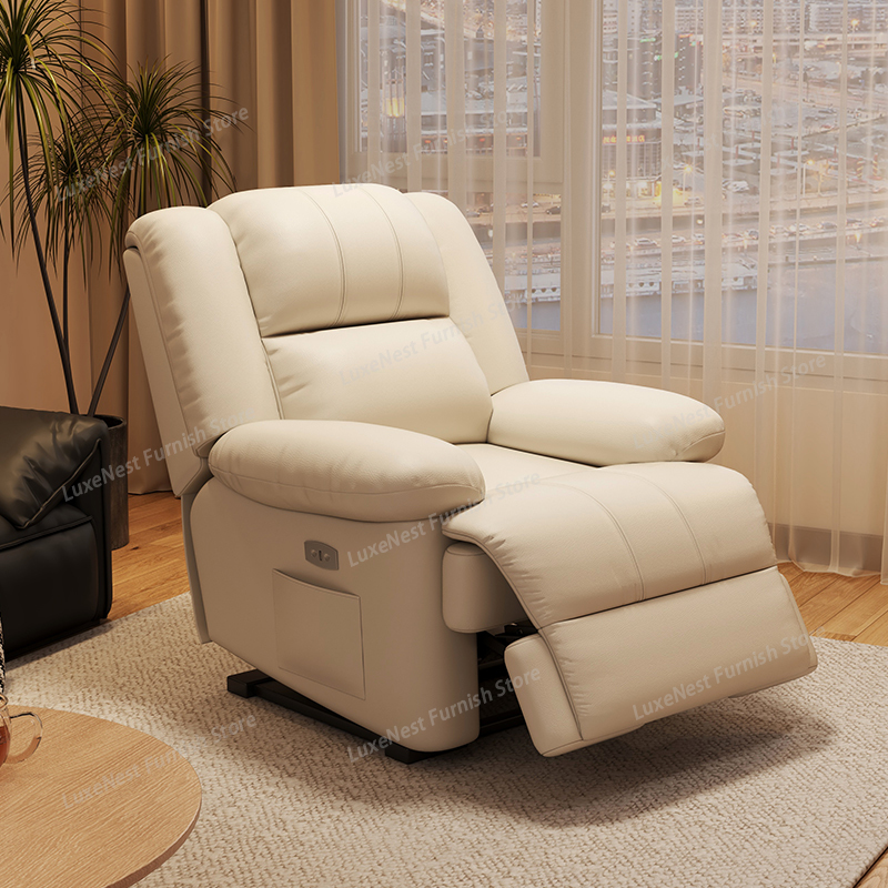 Home Cinema Chairs - Electric Reclining Sofas Living Room Full