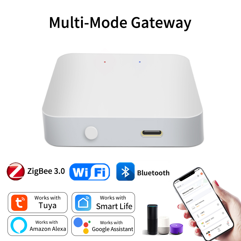 Home Cinema App - Tuya Smart Multi Mode Gateway /