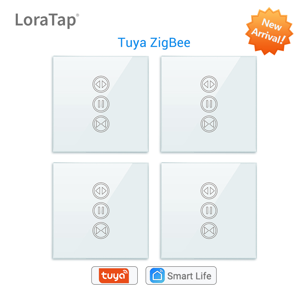 Home Cinema App - Tuya Smart Life ZigBee 3.0 Curtain