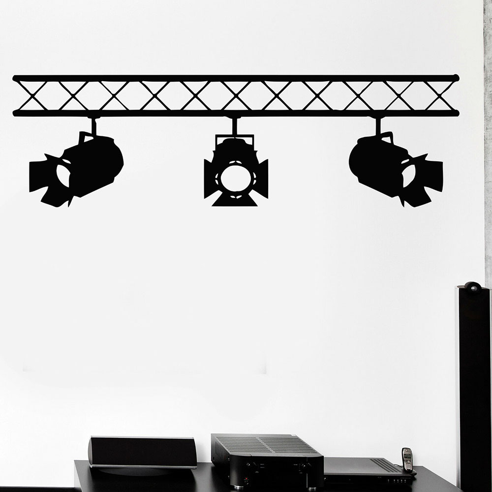 Movie Studio Cinema Lights Vin - Home Cinema Wall Lights recensione e prezzo