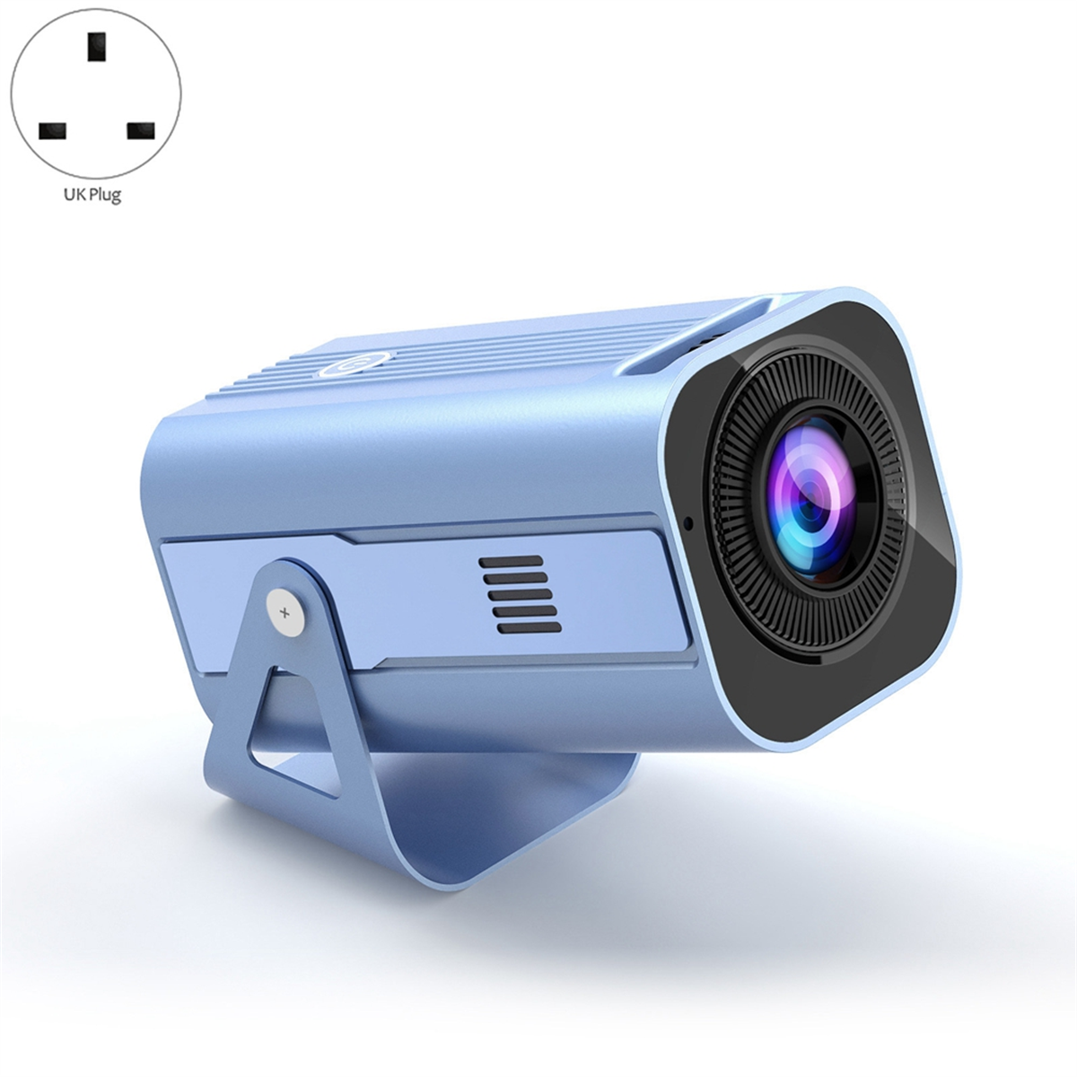 Portable Projector with WiFi6  - Home Cinema Uk recensione e prezzo