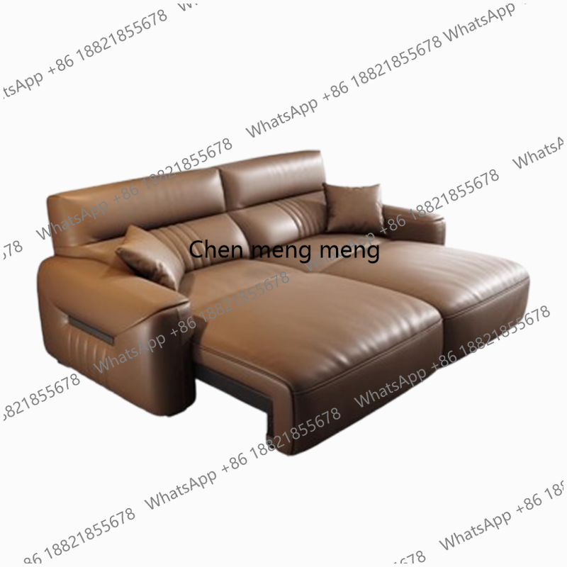 Genuine Leather Living Room So - Home Cinema Room Design recensione e prezzo