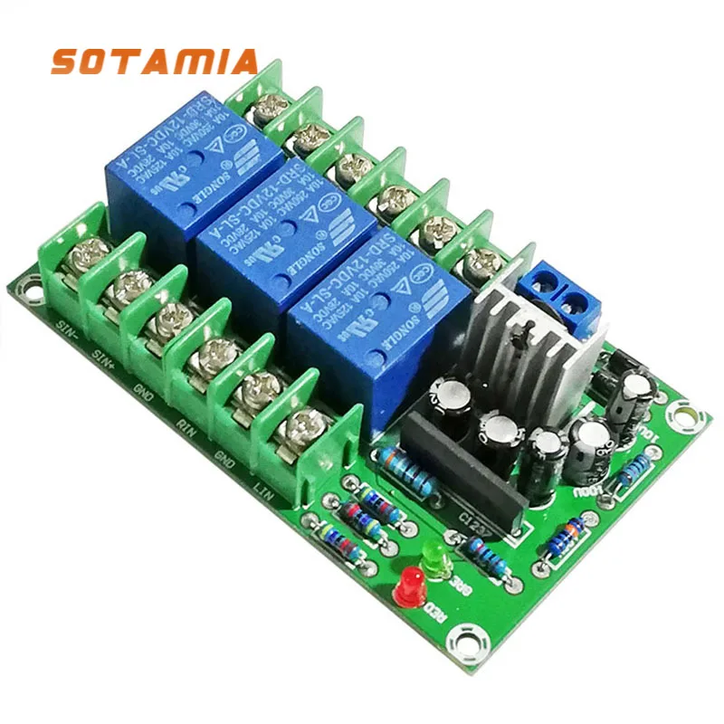 SOTAMIA 600W 2.1 Amplifier Spe - Home Cinema App recensione e prezzo