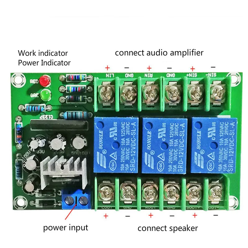 SOTAMIA 600W 2.1 Amplifier Spe - Home Cinema App recensione e prezzo