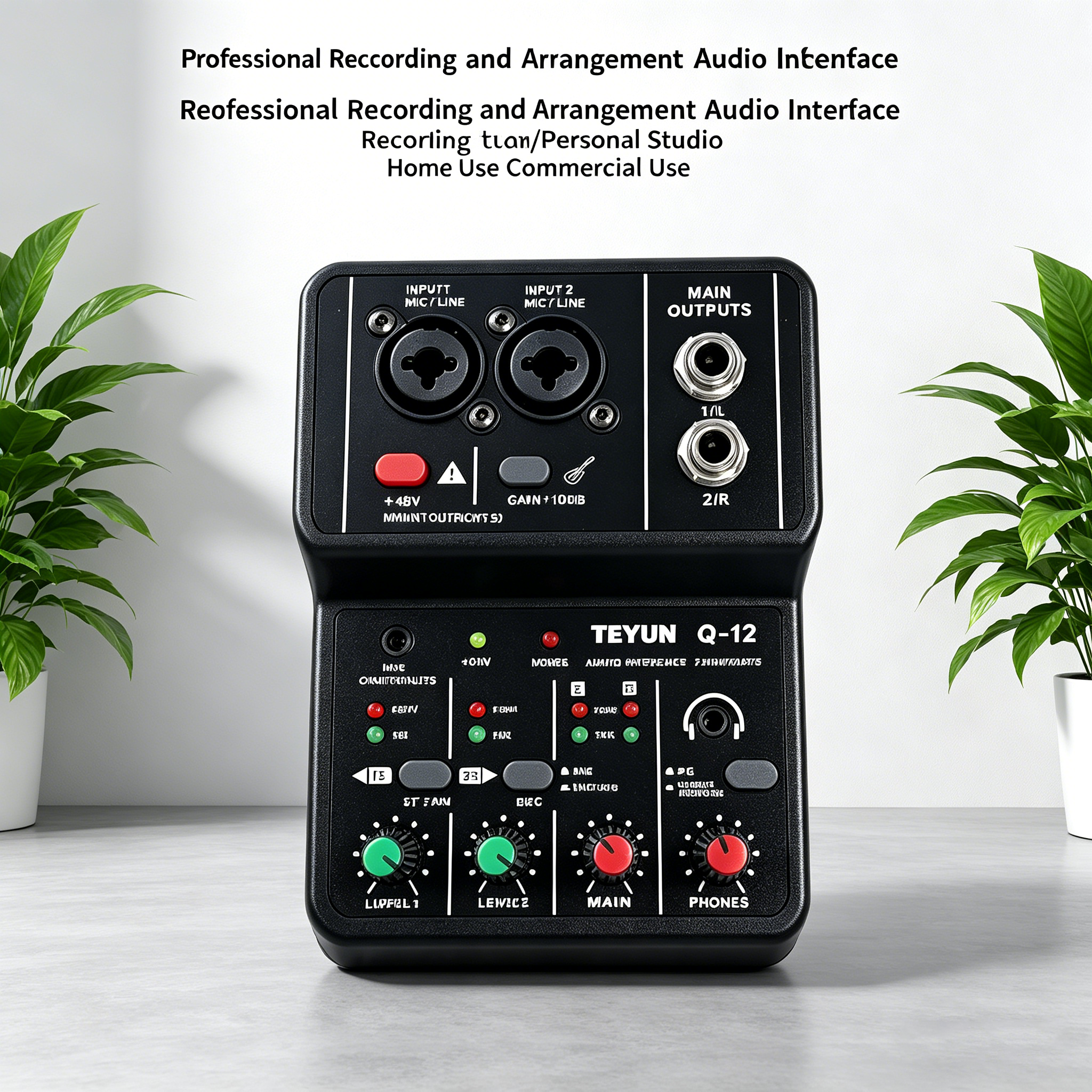 2 Channels Professional Portab - Home Cinema Audio System recensione e prezzo