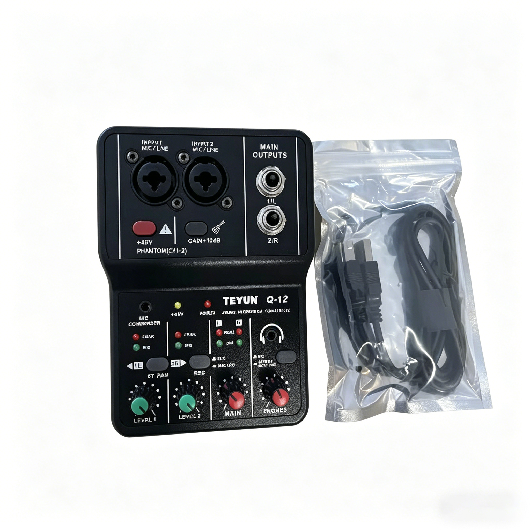 2 Channels Professional Portab - Home Cinema Audio System recensione e prezzo