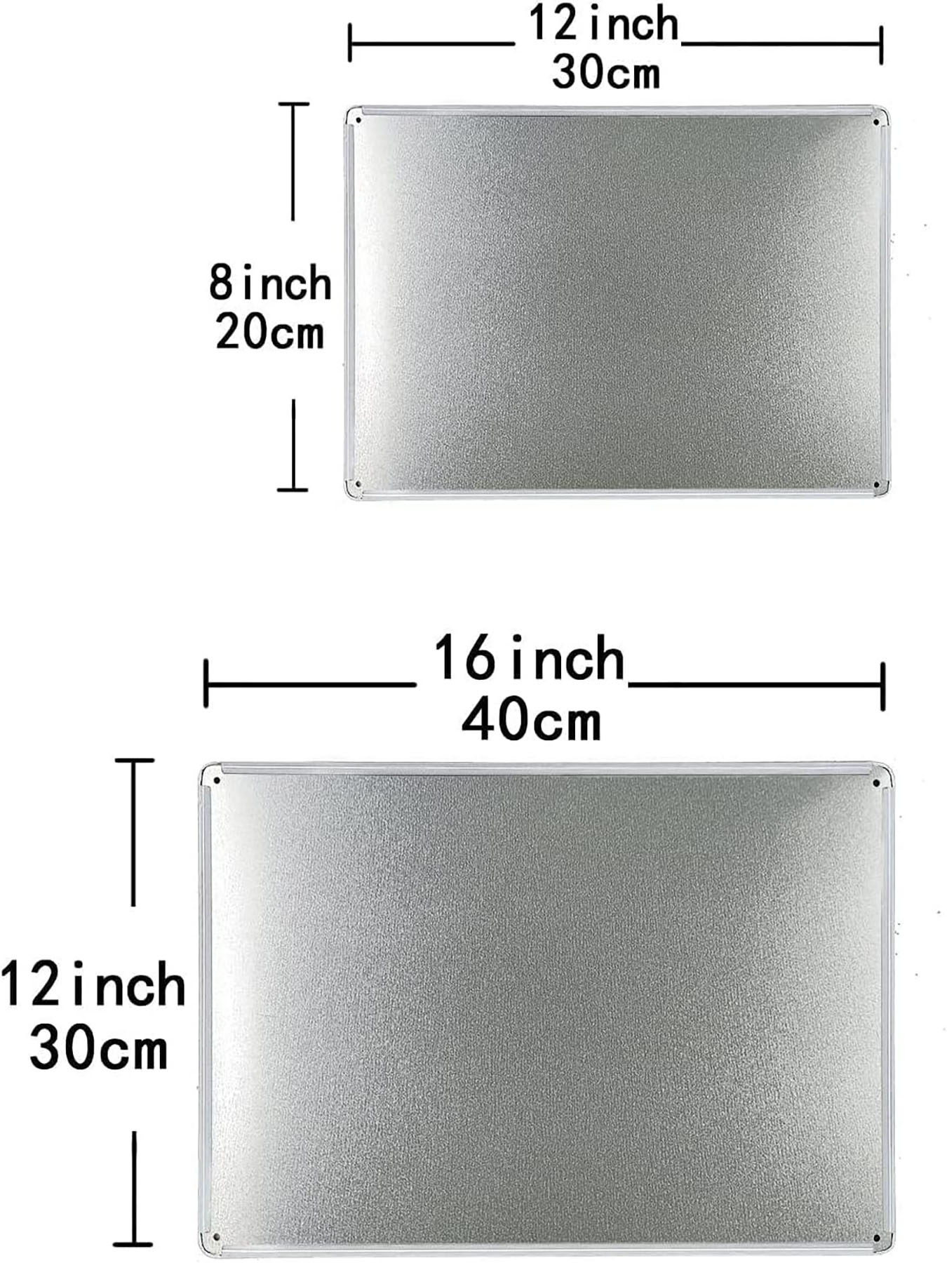 SUPERDANT Popcorn Tin Signs Ci - Home Cinema Wall recensione e prezzo