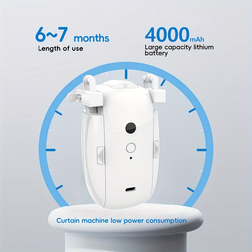 Smart Curtain Robot Works with - Home Cinema App recensione e prezzo