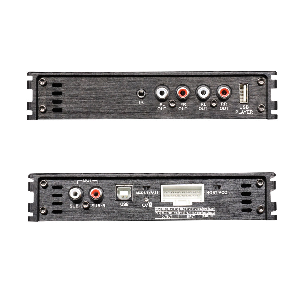 PUZU PZ-C7 wiring harness 4X15 - Home Cinema Audio System recensione e prezzo