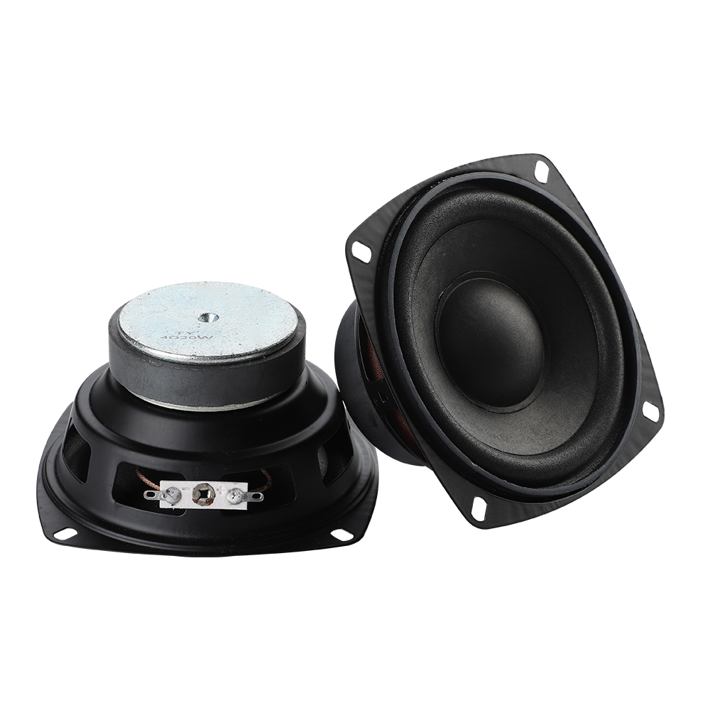2Pcs/lot 4 Inch 105 MM Speaker - Home Cinema Speakers recensione e prezzo