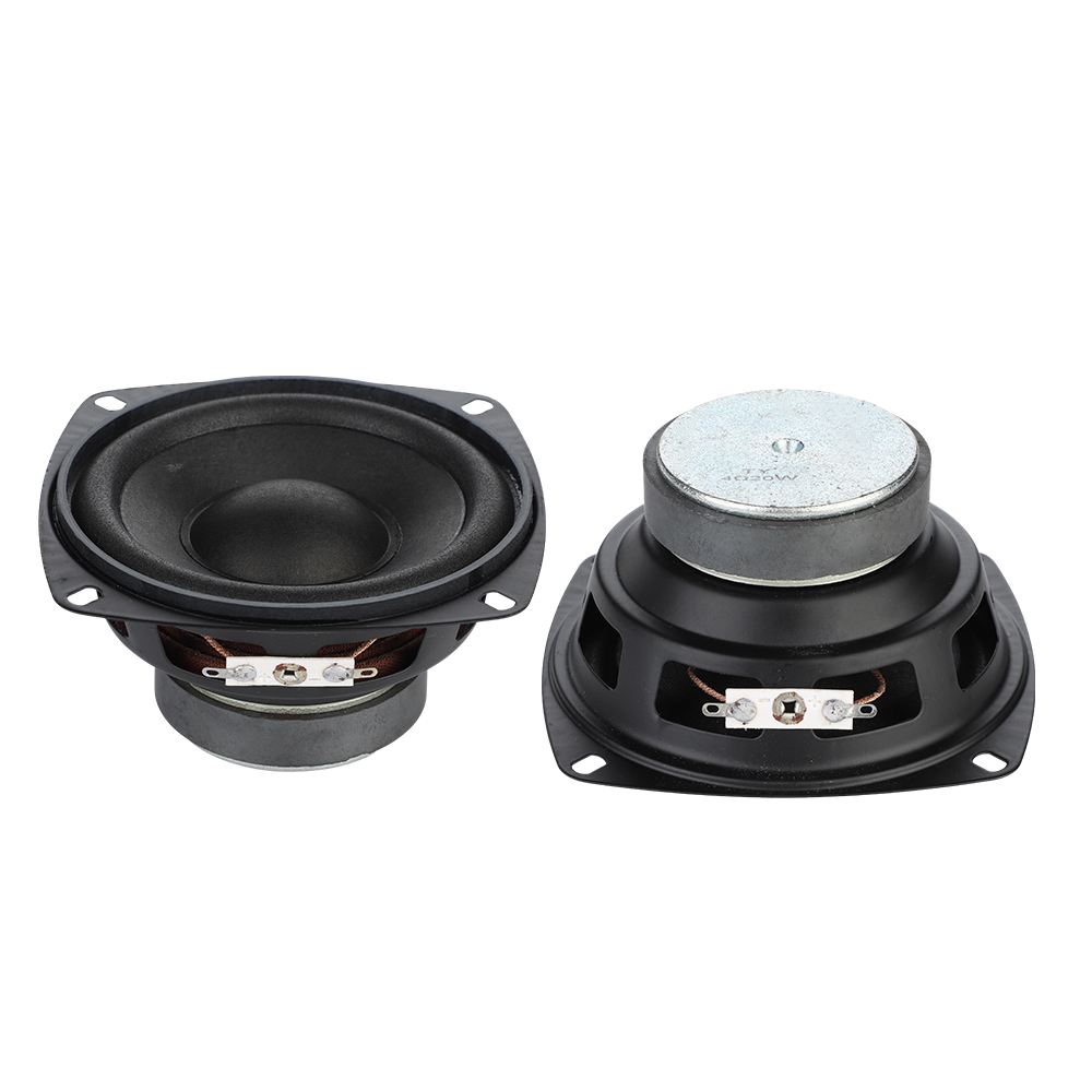 2Pcs/lot 4 Inch 105 MM Speaker - Home Cinema Speakers recensione e prezzo