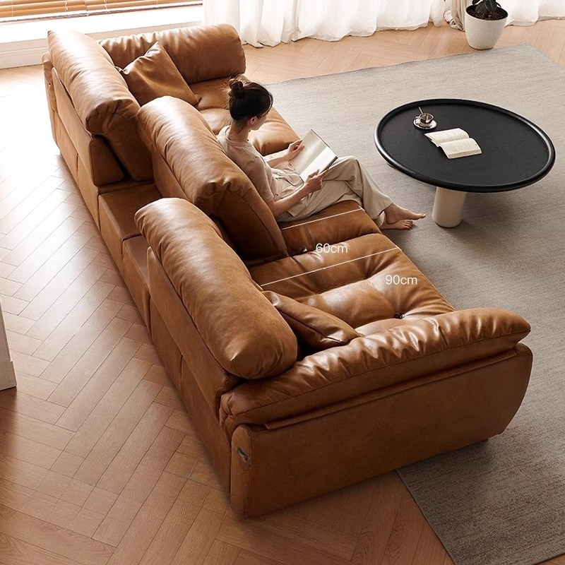 Luxury Loveseat Electric Sofa  - Home Cinema Chairs recensione e prezzo