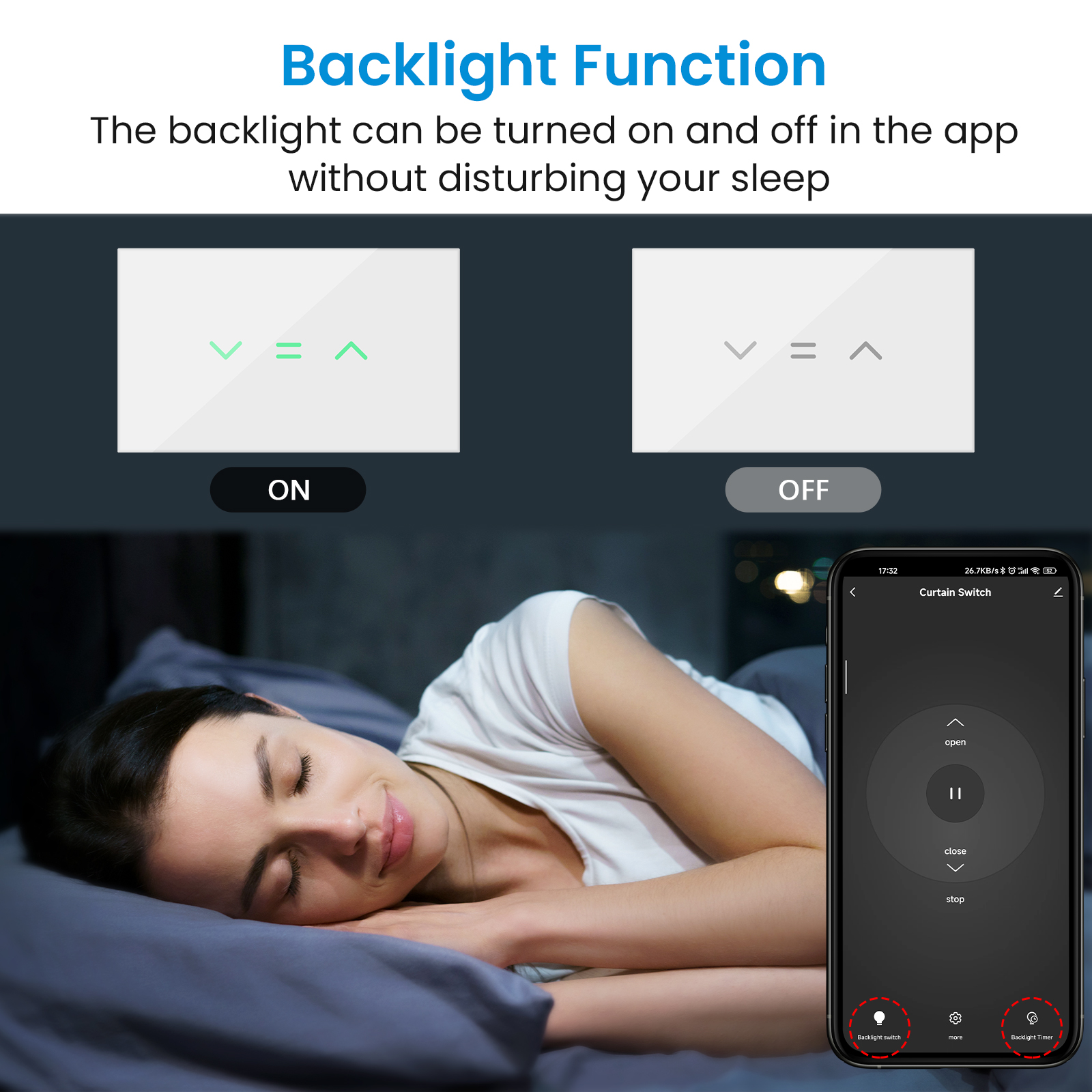 LoraTap US Curtain Blinds Roll - Home Cinema App recensione e prezzo