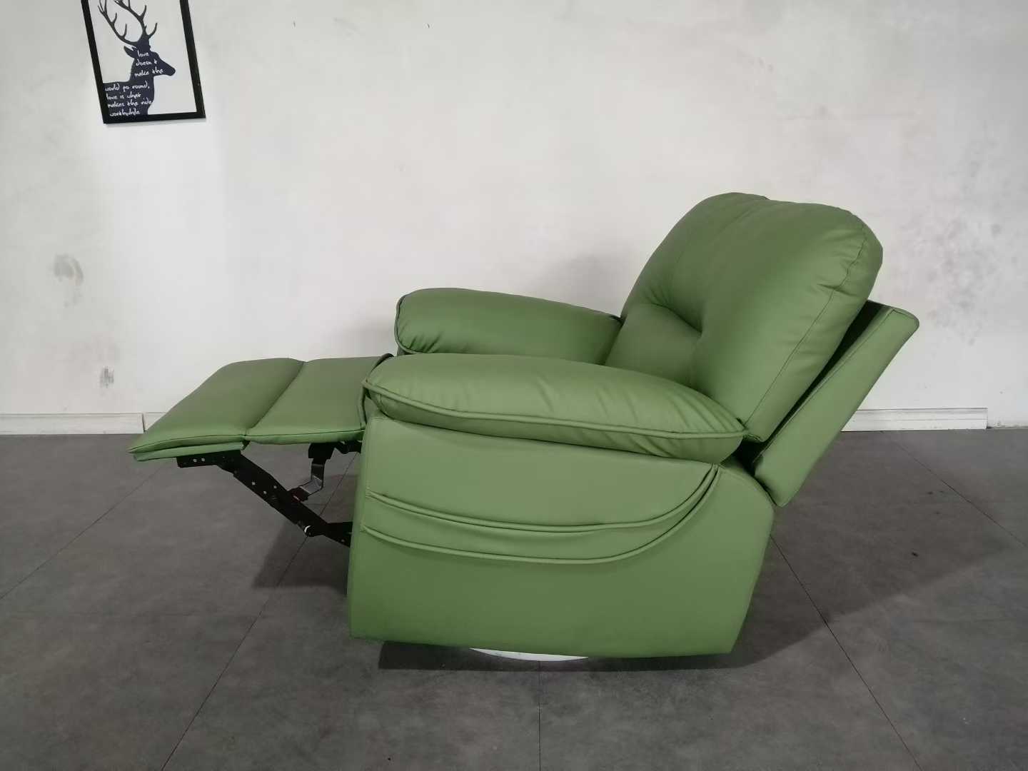 Synthetic Leather Metal Frame  - Home Cinema Chairs recensione e prezzo