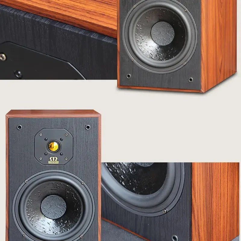8 Inch Bookshelf Passive Speak - Home Cinema Chairs recensione e prezzo