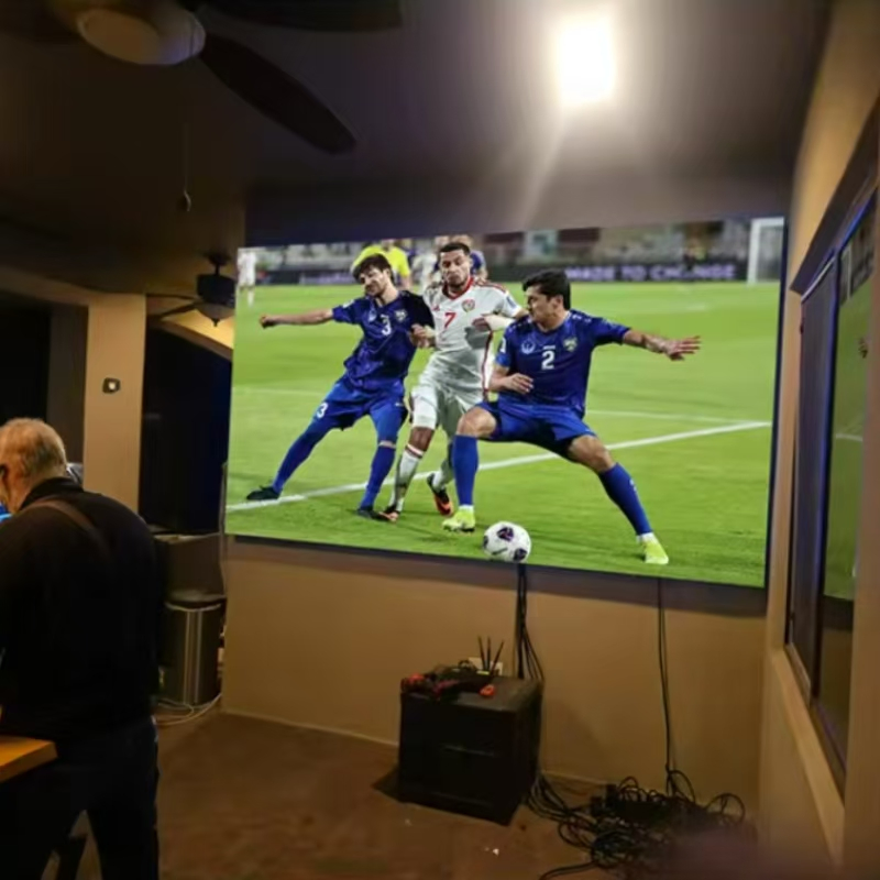 P1.25 4K Ultra HD Micro LED Vi - Home Cinema Wall recensione e prezzo