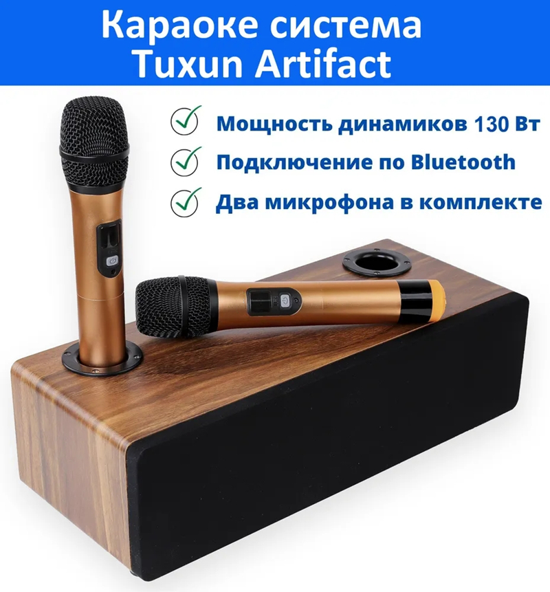 Professional Karaoke Wireless  - Home Cinema Audio System recensione e prezzo