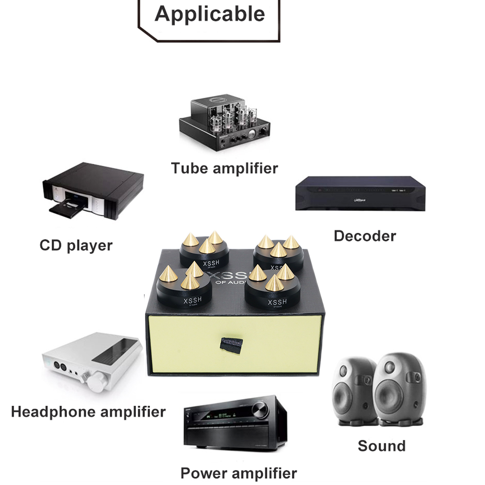 Home Theater System XSSH Audio - Home Cinema App recensione e prezzo