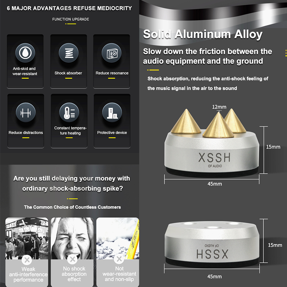 Home Theater System XSSH Audio - Home Cinema App recensione e prezzo