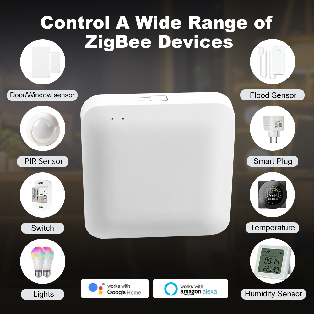 Smart Life Multi-mode Gateway  - Home Cinema App recensione e prezzo