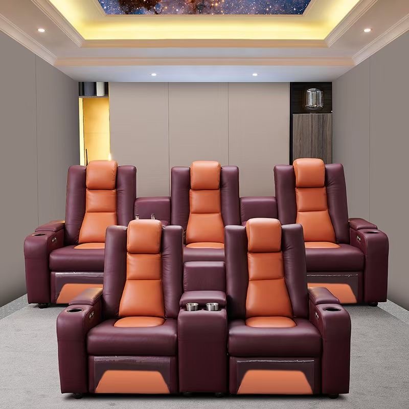 Linlamlim Home Theater Genuine - Home Cinema Chairs recensione e prezzo