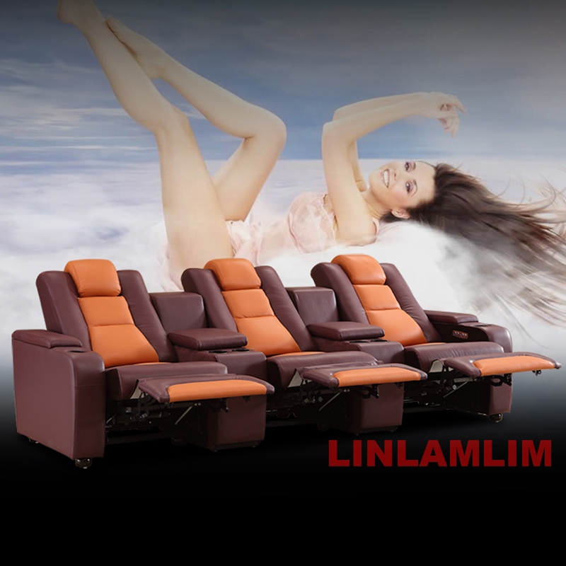 Linlamlim Home Theater Genuine - Home Cinema Chairs recensione e prezzo