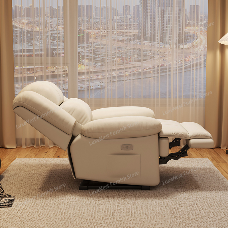 Electric Reclining Sofas Livin - Home Cinema Chairs recensione e prezzo