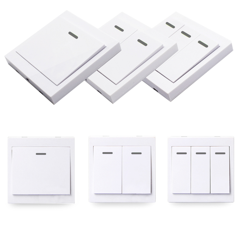 Smart Home Wall Panel Remote T - Home Cinema Wall Lights recensione e prezzo
