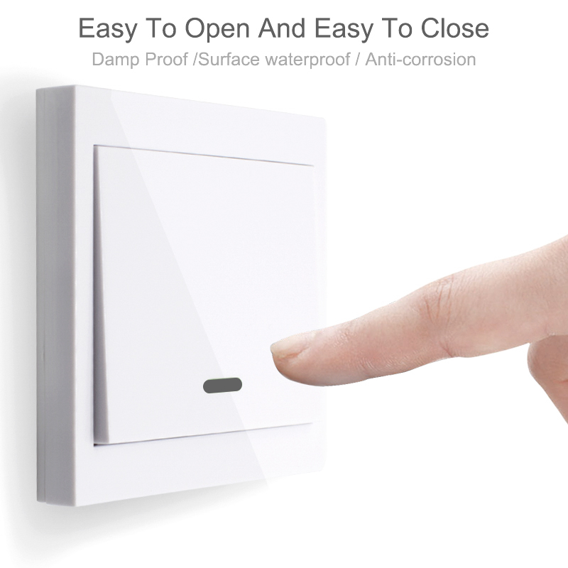 Smart Home Wall Panel Remote T - Home Cinema Wall Lights recensione e prezzo
