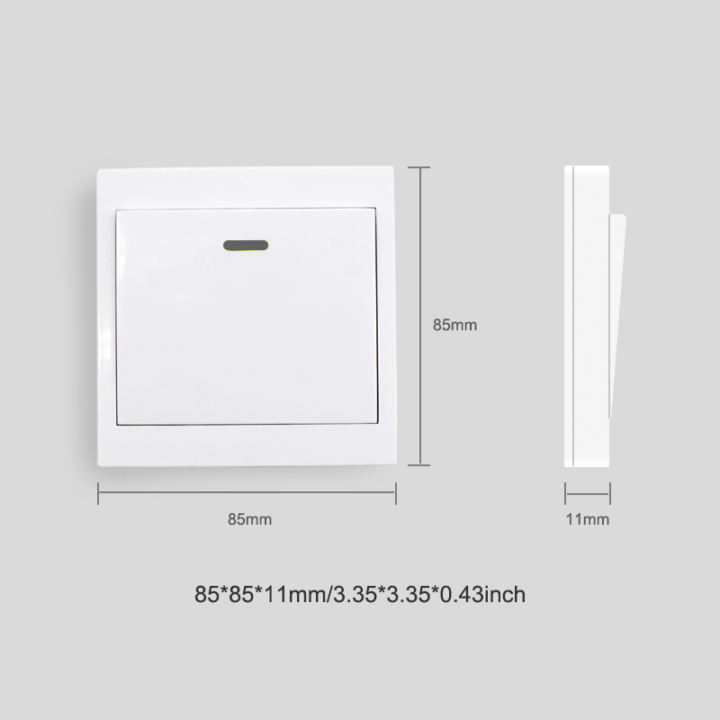 Smart Home Wall Panel Remote T - Home Cinema Wall Lights recensione e prezzo