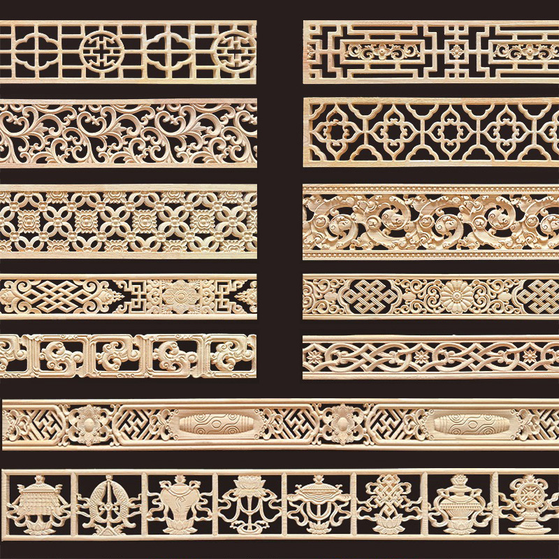 Decorative Wood Furniture Mold - Home Cinema Wall recensione e prezzo