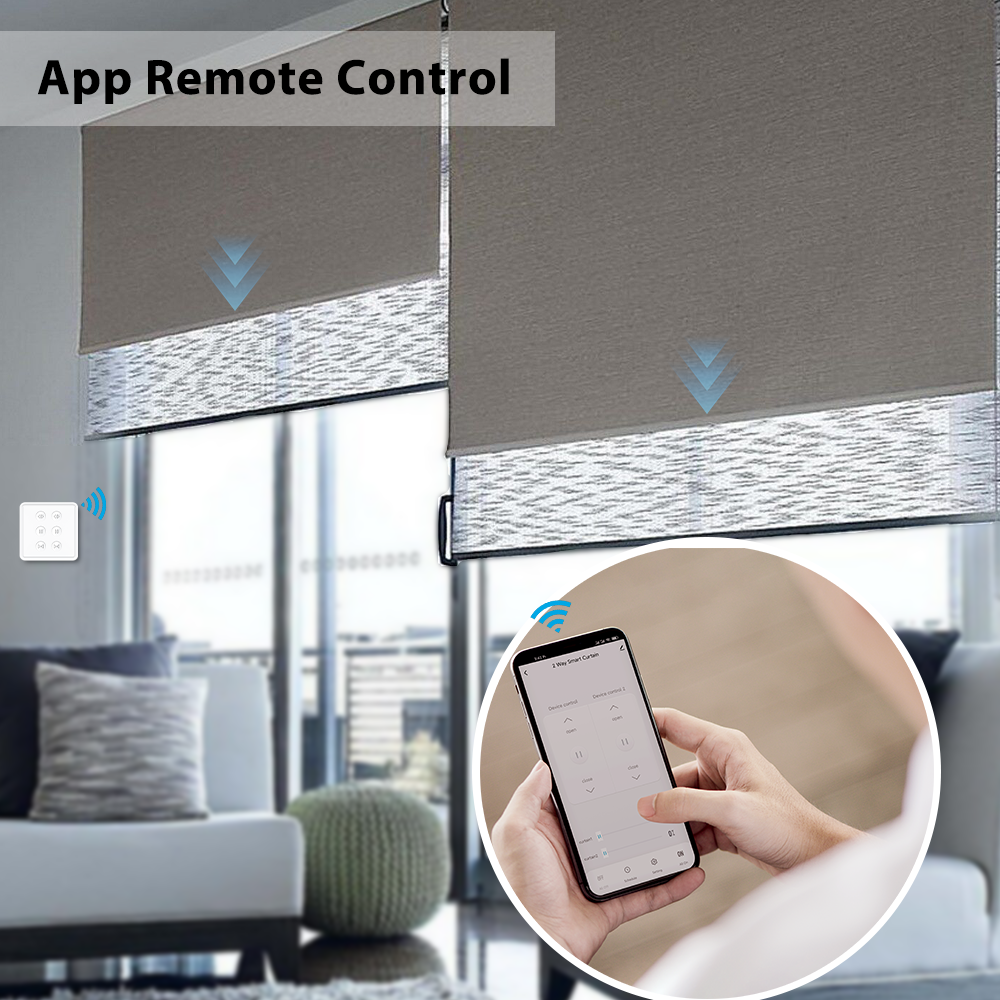 Tuya Smart Life EU WiFi Double - Home Cinema App recensione e prezzo