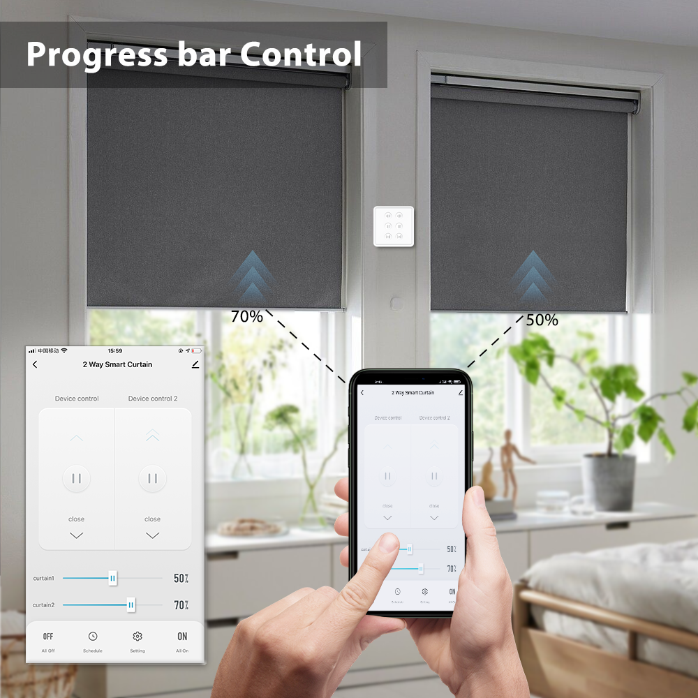 Tuya Smart Life EU WiFi Double - Home Cinema App recensione e prezzo