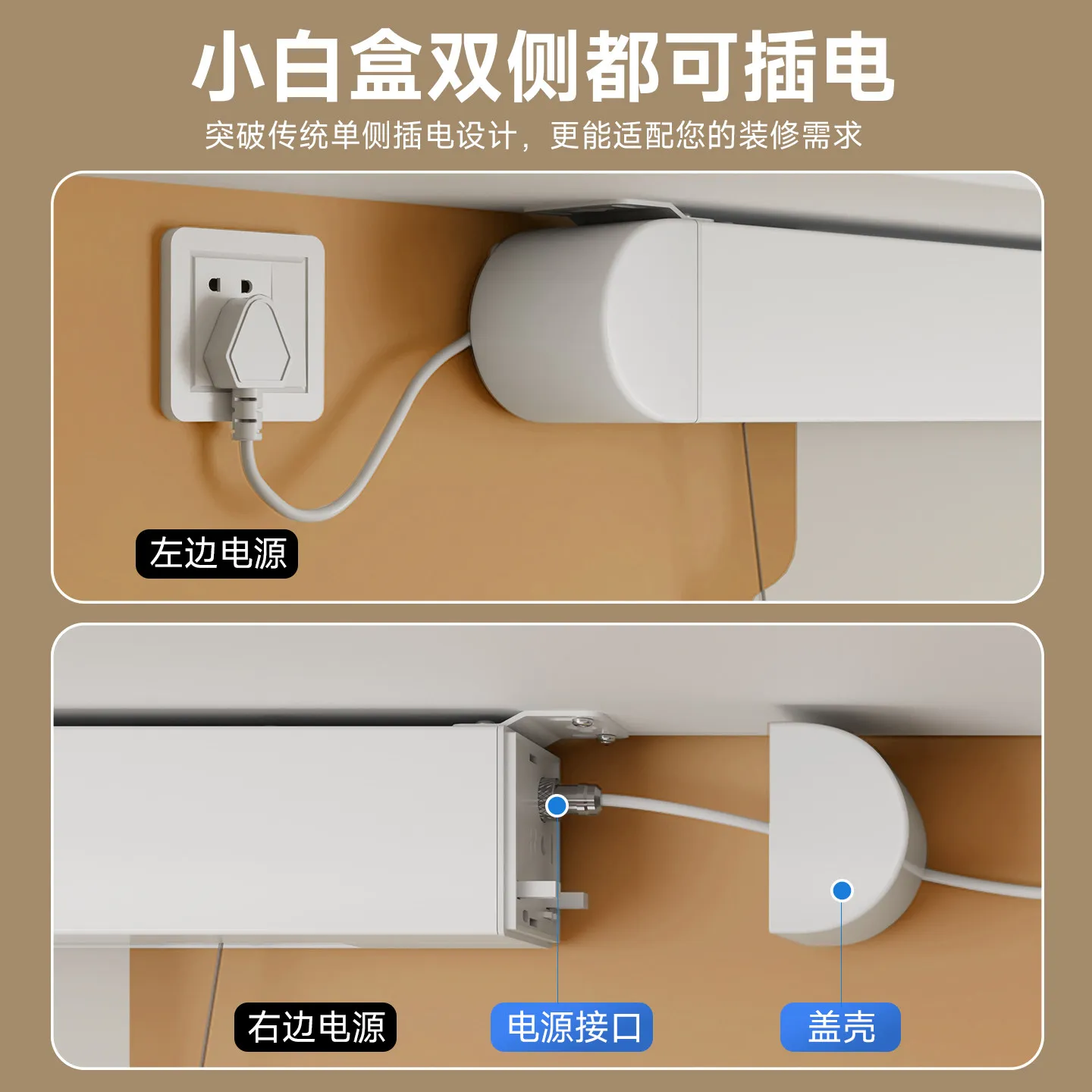 Household Anti-Light Projectio - Home Cinema Wall Lights recensione e prezzo