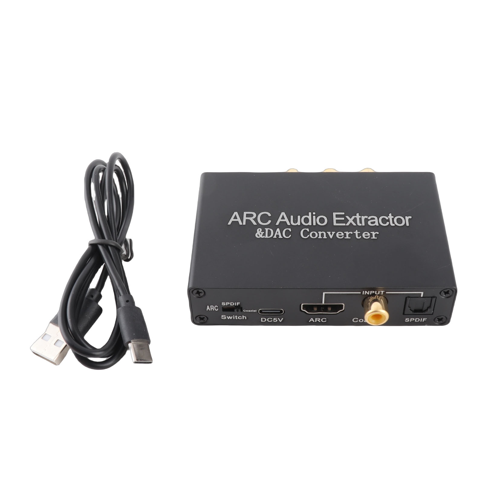 HD Output ARC Sound Extractor  - Home Cinema Uk recensione e prezzo