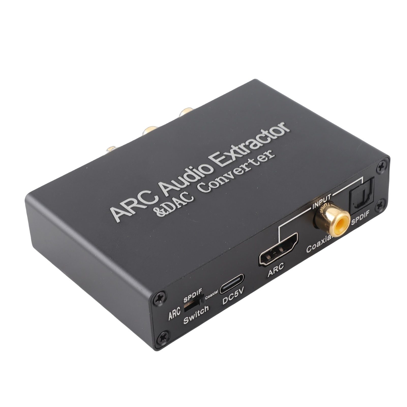 HD Output ARC Sound Extractor  - Home Cinema Uk recensione e prezzo