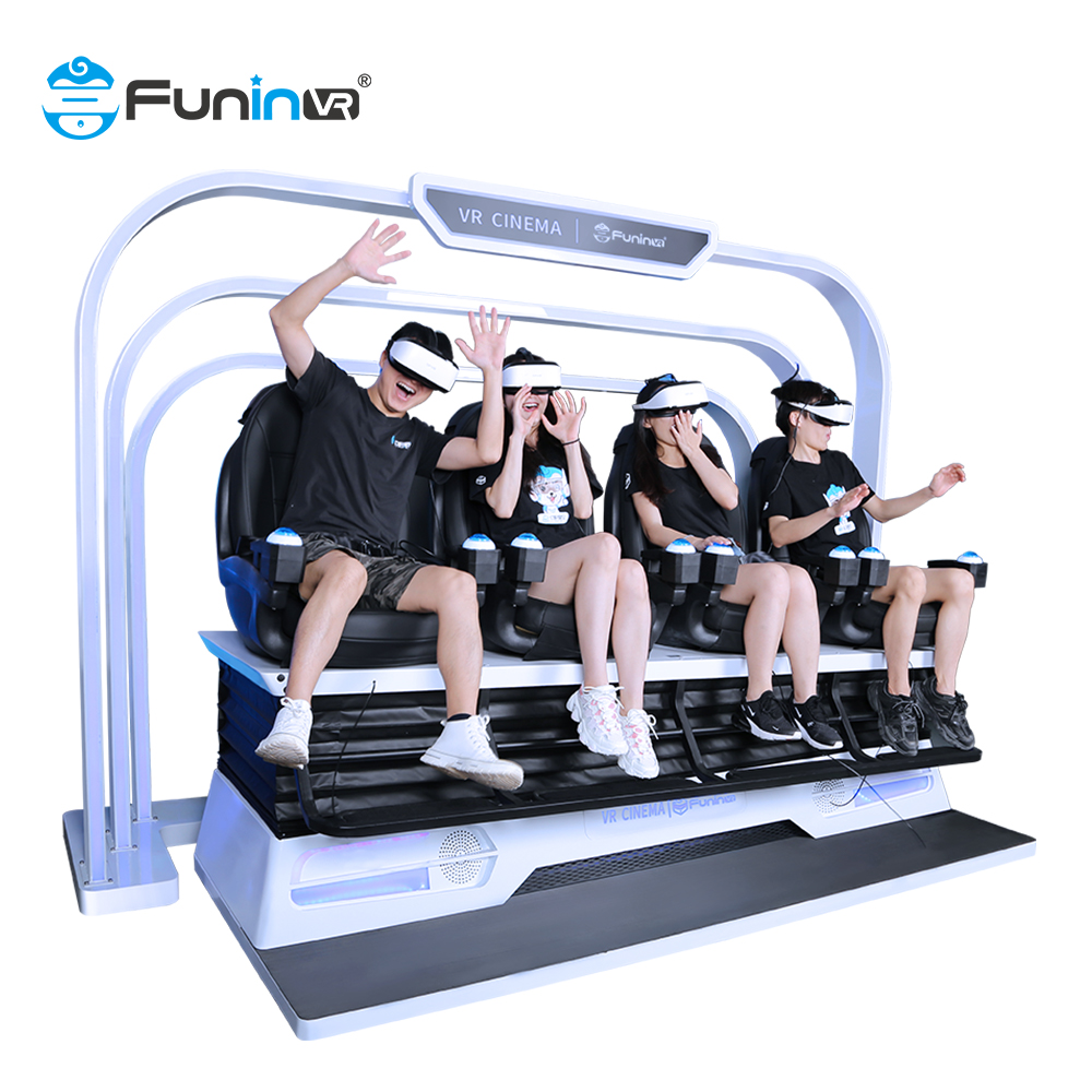 VR 5d Simulator Cinema For Sal - Home Cinema Chairs recensione e prezzo
