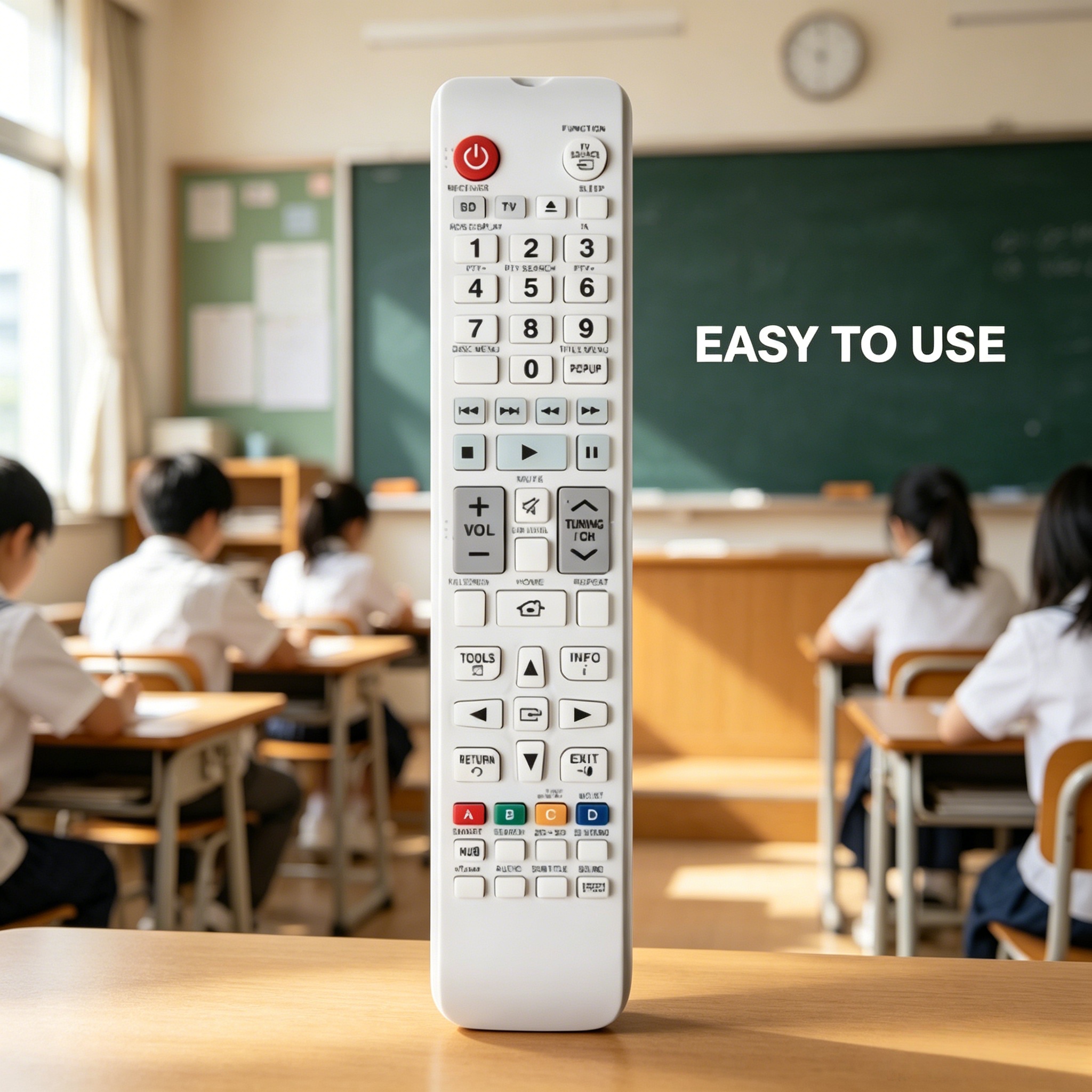 AH59-02489A Replacement Remote - Home Cinema Dvd Samsung recensione e prezzo