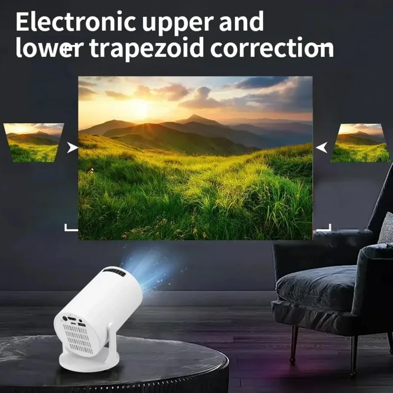 2026 New Hot Sale HY200 Portab - Home Cinema App recensione e prezzo