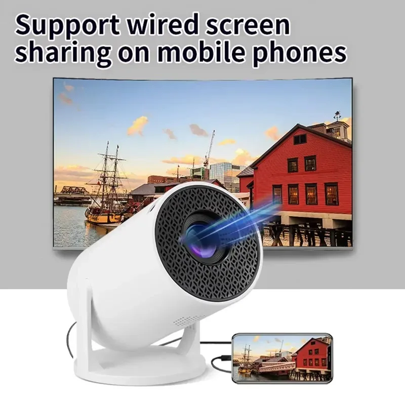 2026 New Hot Sale HY200 Portab - Home Cinema App recensione e prezzo