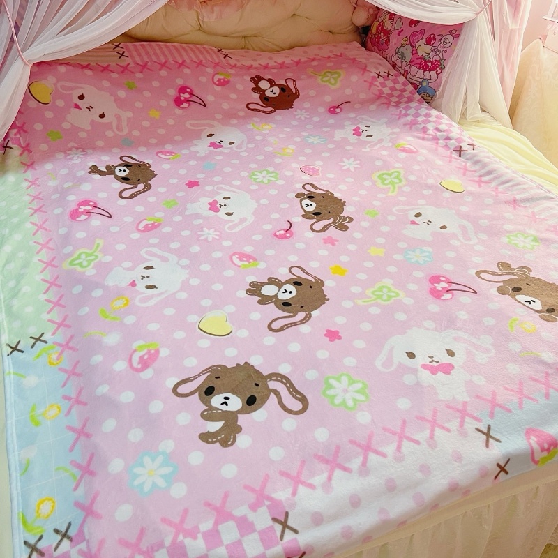 Cute Sanrio Sugarbunnies Coral - Home Cinema Chairs recensione e prezzo