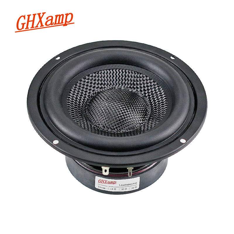GHXAMP 5.25 inch 148mm Fibergl - Home Cinema Audio System recensione e prezzo