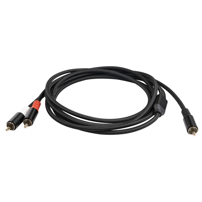 1/2/3M 1 RCA Male To 2 RCA Mal - Home Cinema App recensione e prezzo