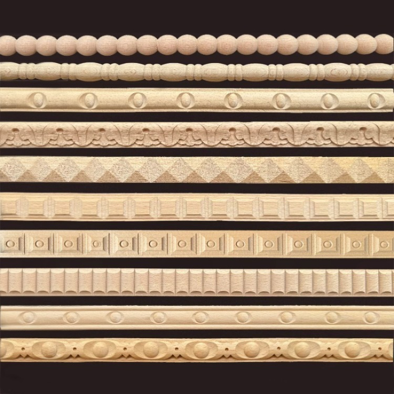 Decorative Wood Molding Wood C - Home Cinema Wall recensione e prezzo