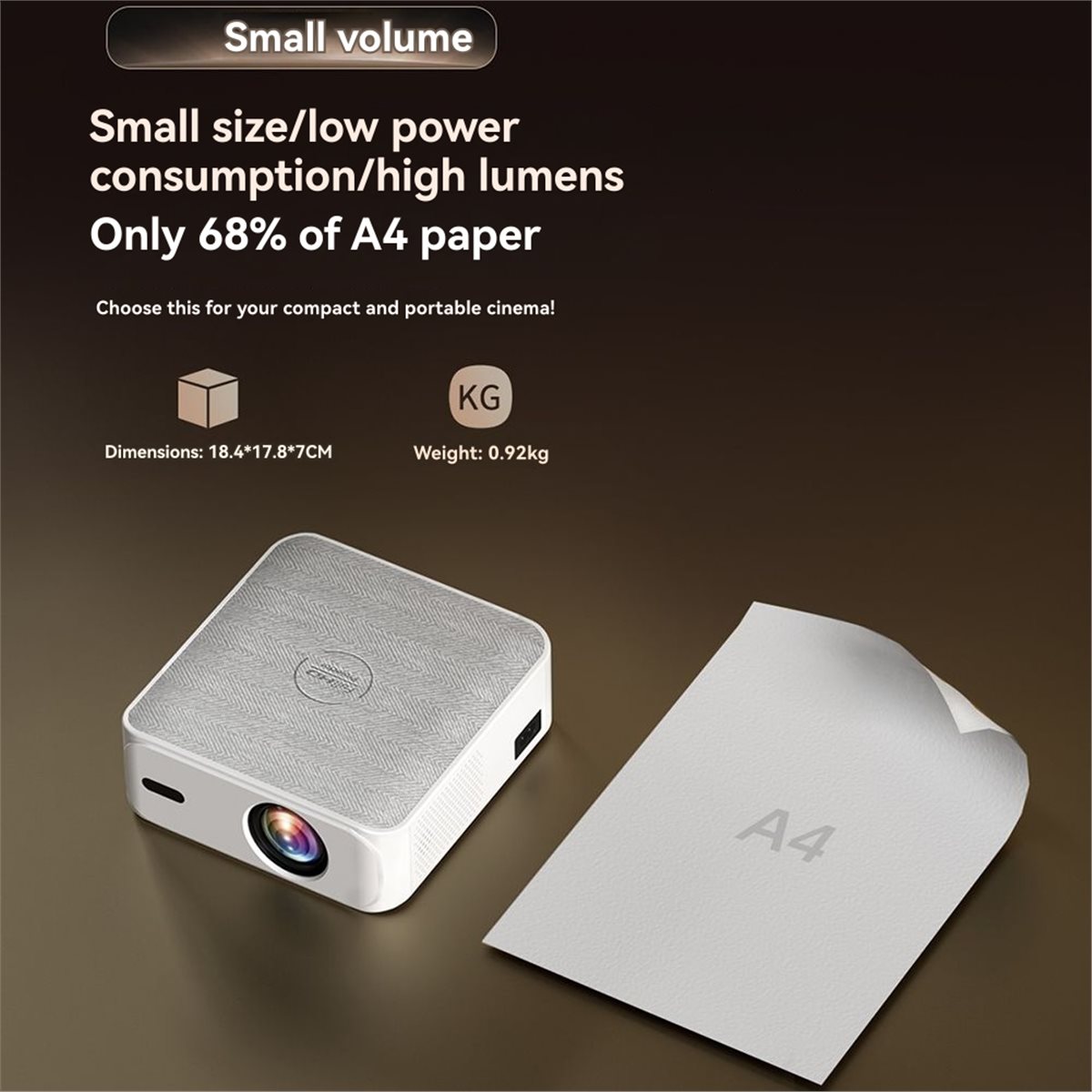 AS62 T30 Intelligent Android W - Home Cinema Uk recensione e prezzo
