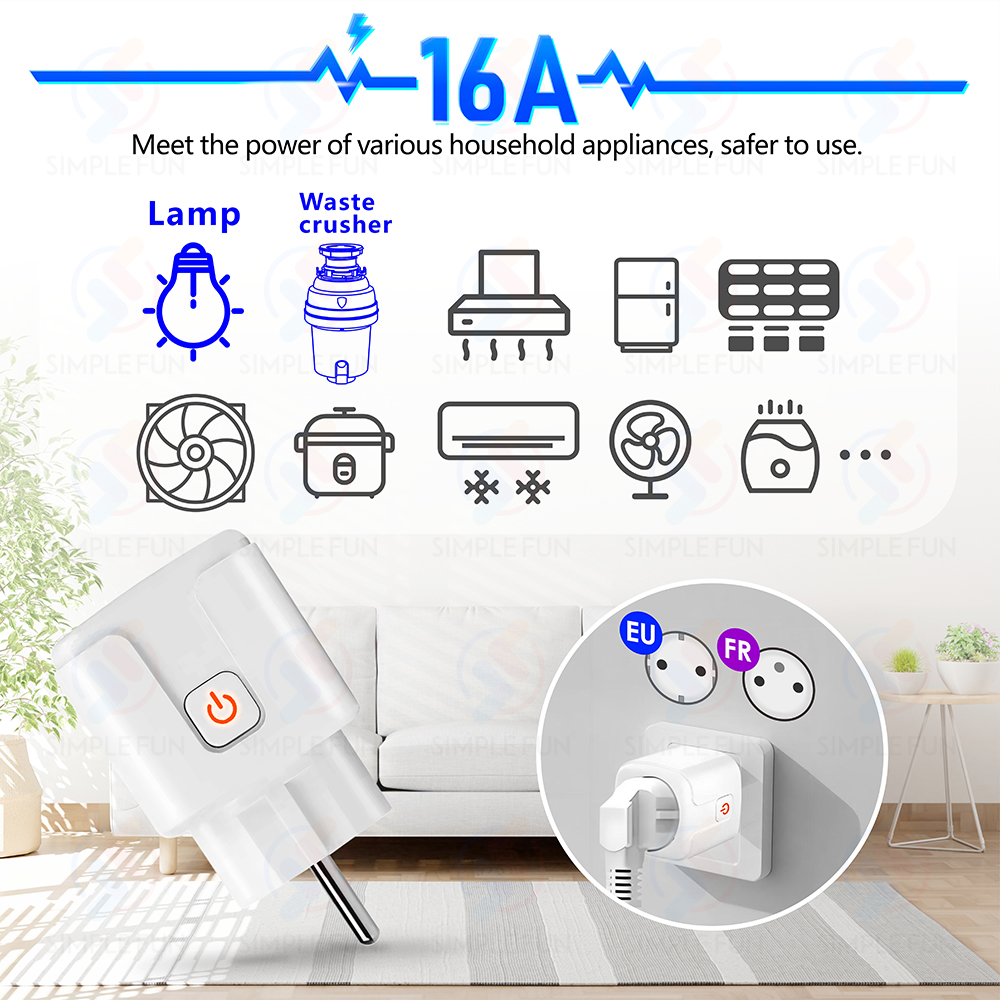 Wireless Socket Remote Control - Home Cinema Wall Lights recensione e prezzo
