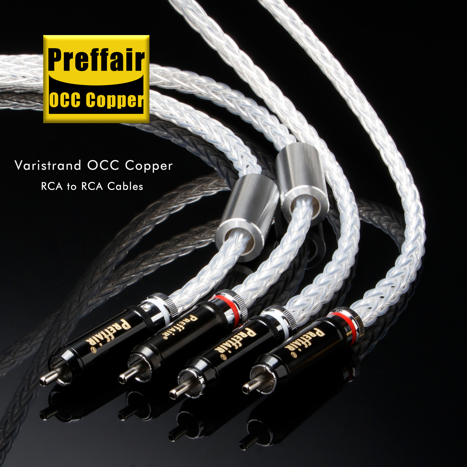 Hifi Audio RCA Cable 12cores 7 - Home Cinema Audio System recensione e prezzo