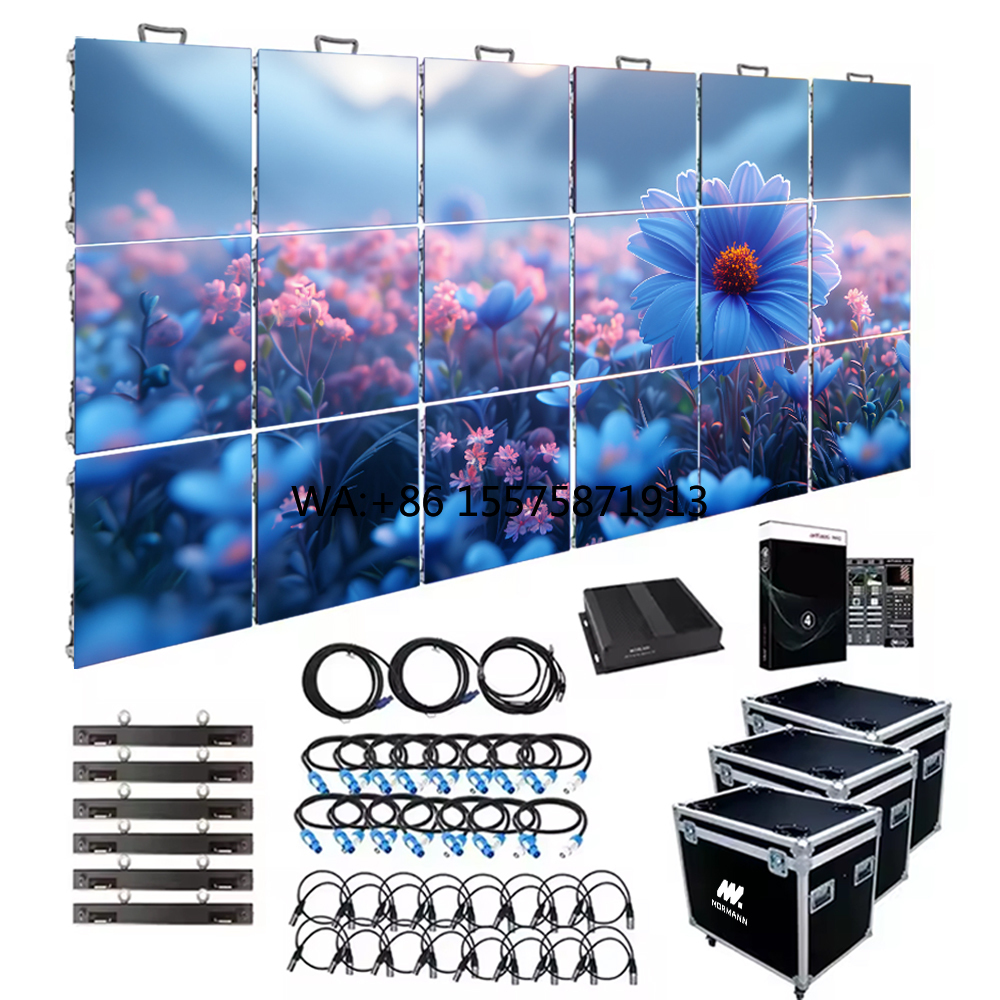 Led Screen Outdoor Set 2X3M P3 - Home Cinema Wall recensione e prezzo