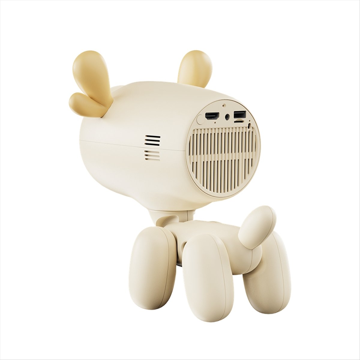 JY-H2 Fawn Projector Mini Port - Home Cinema Uk recensione e prezzo