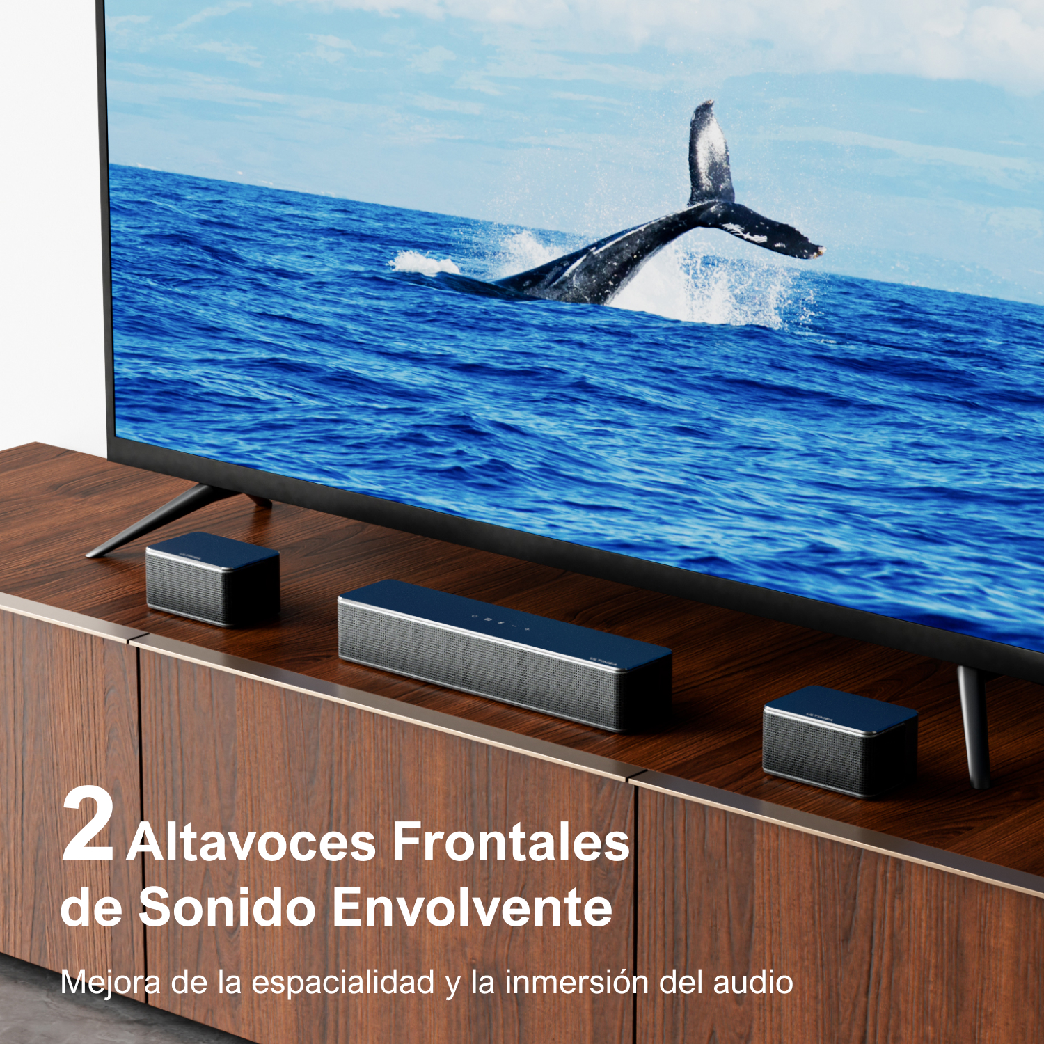 ULTIMEA 7.1 Surround Sound Sys - Home Cinema App recensione e prezzo